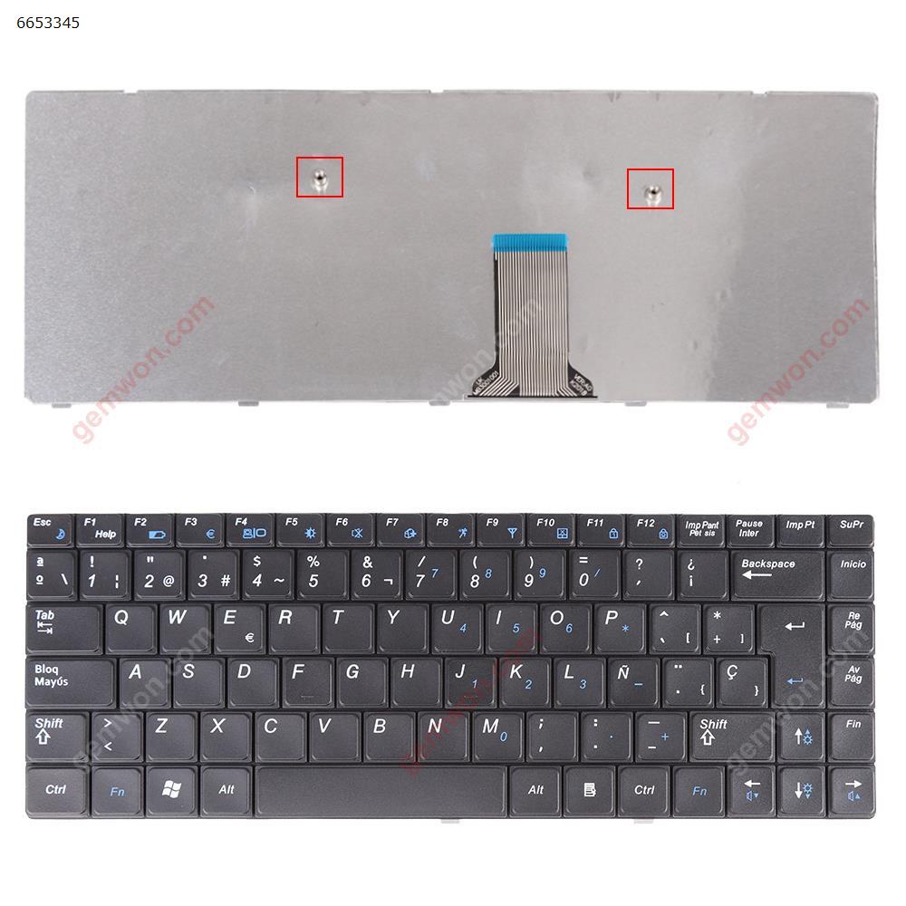 KEYBOARD SAMSUNG R420 R423 R425 R428 R429 R439 R440 ESPAÑOL